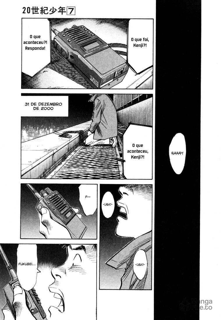 Read 20th Century Boys pt_BR Manga Online