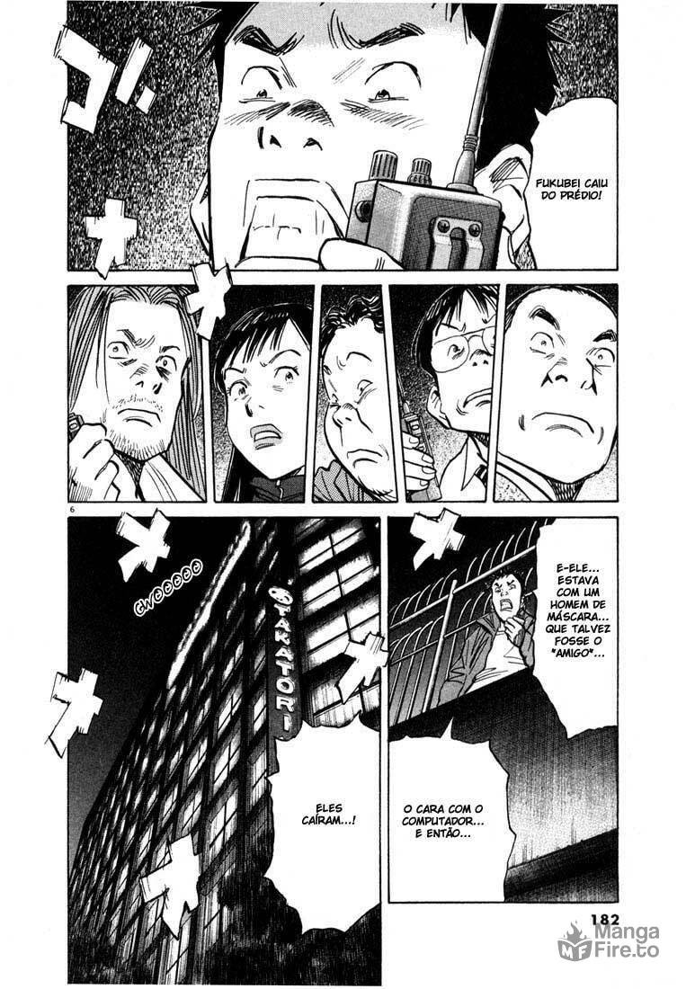 Read 20th Century Boys pt_BR Manga Online
