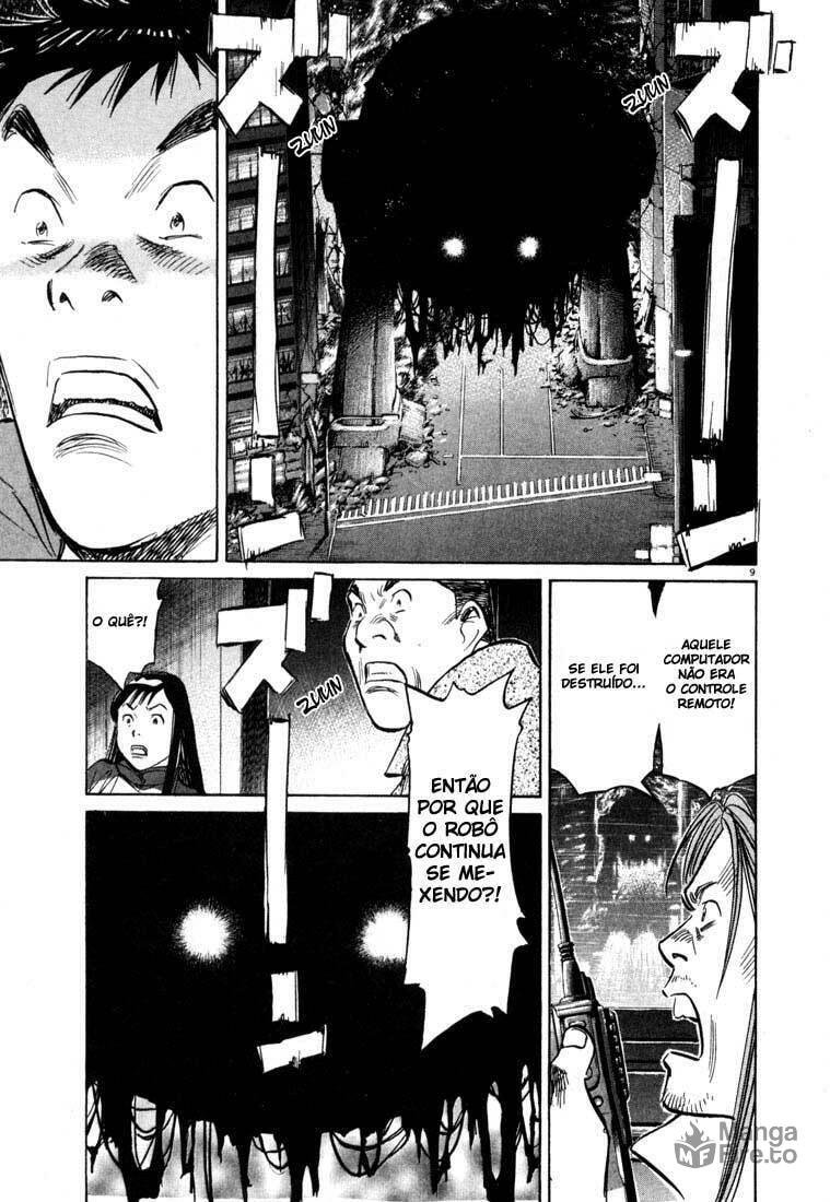 Read 20th Century Boys pt_BR Manga Online