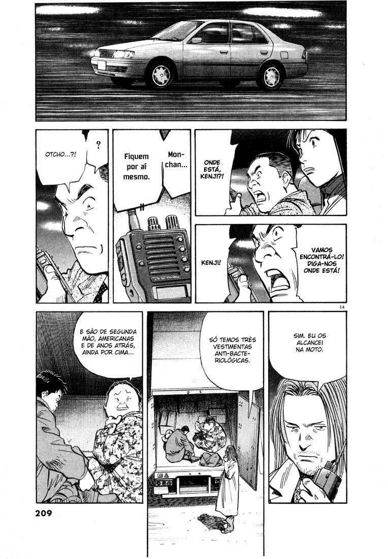 Read 20th Century Boys pt_BR Manga Online