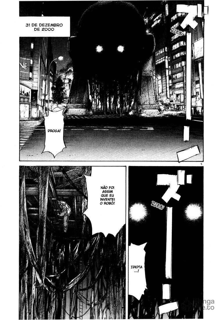 Read 20th Century Boys pt_BR Manga Online