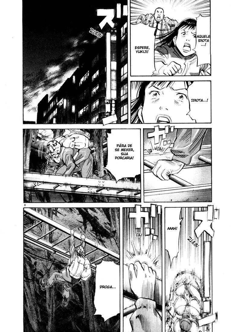 Read 20th Century Boys pt_BR Manga Online
