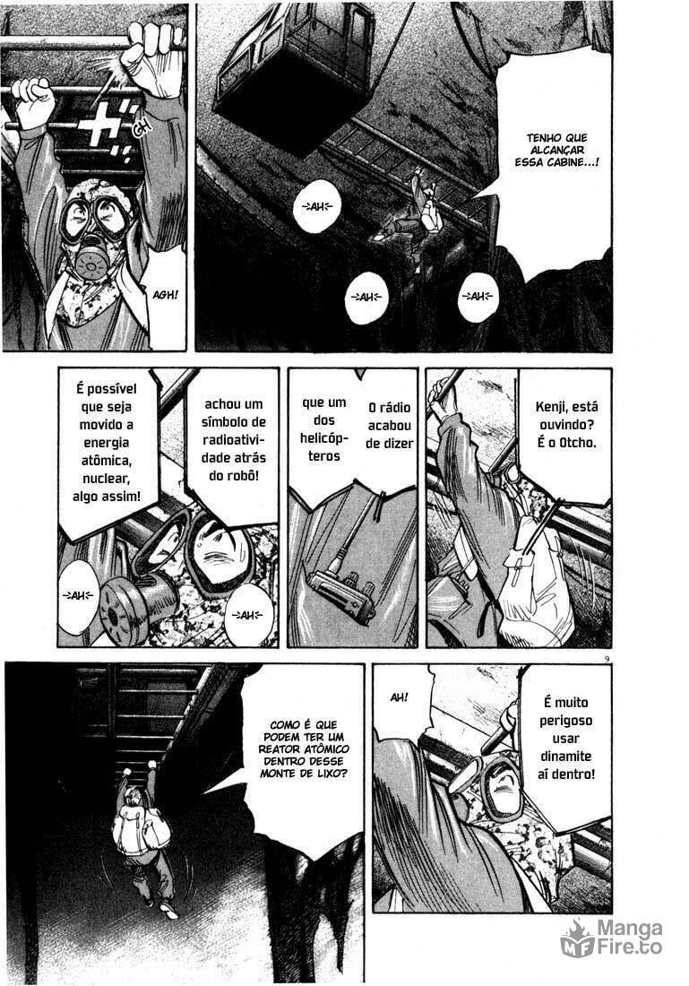 Read 20th Century Boys pt_BR Manga Online