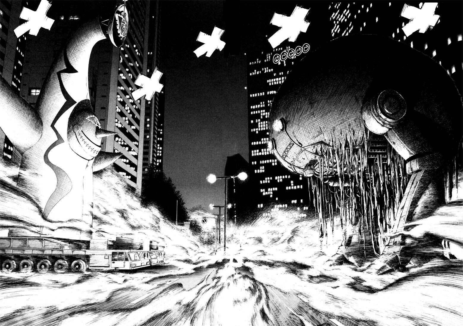 Read 20th Century Boys pt_BR Manga Online