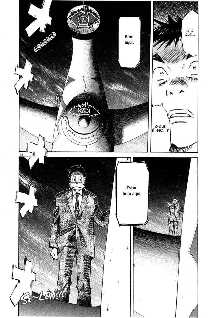 Read 20th Century Boys pt_BR Manga Online
