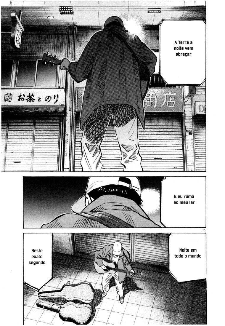 Read 20th Century Boys pt_BR Manga Online