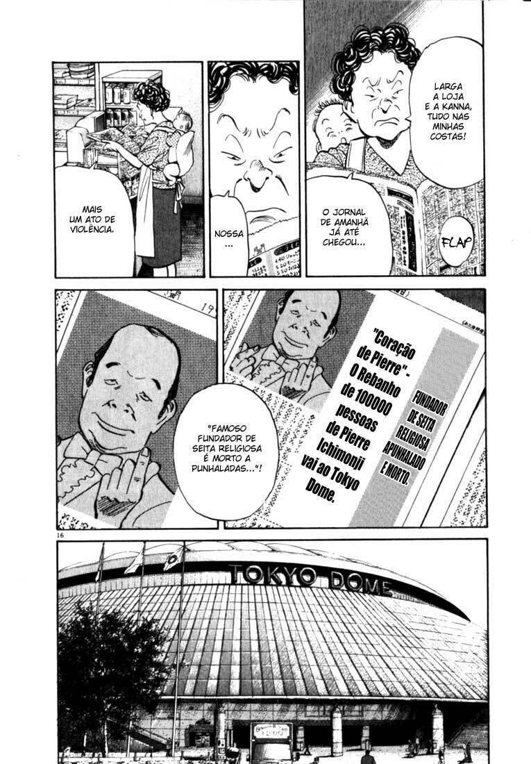 Read 20th Century Boys pt_BR Manga Online