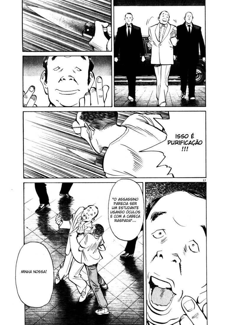 Read 20th Century Boys pt_BR Manga Online