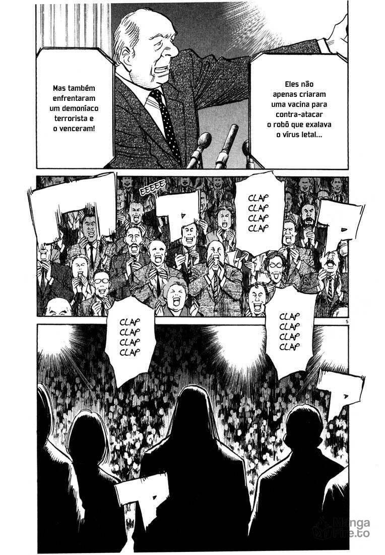 Read 20th Century Boys pt_BR Manga Online