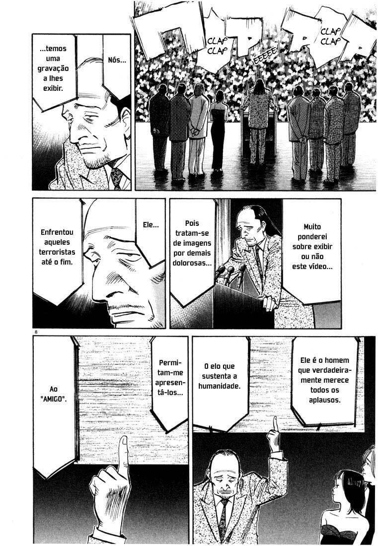 Read 20th Century Boys pt_BR Manga Online