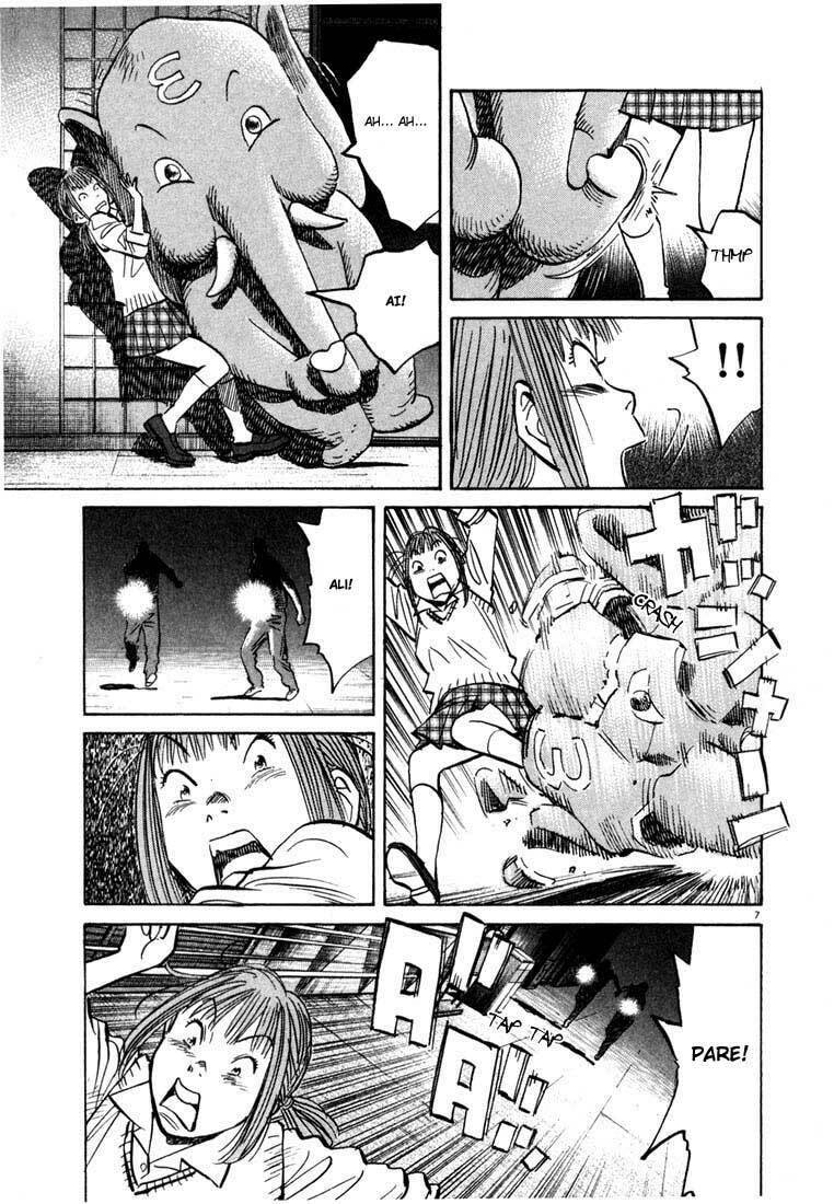 Read 20th Century Boys pt_BR Manga Online