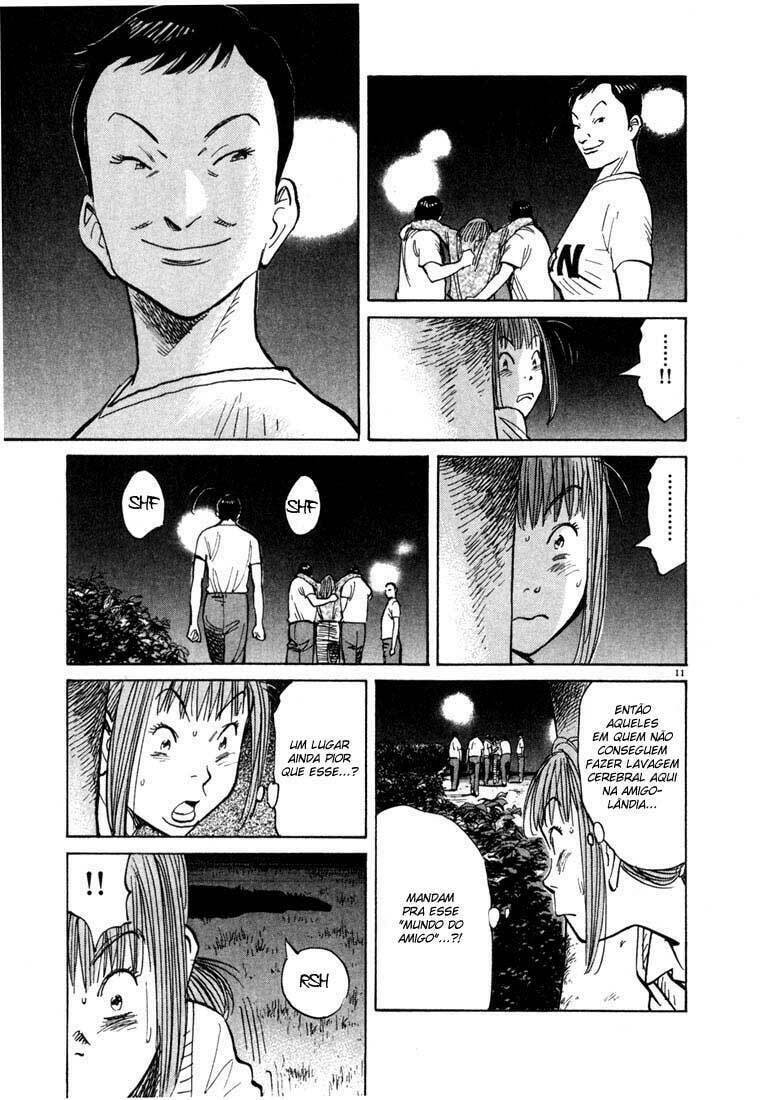 Read 20th Century Boys pt_BR Manga Online