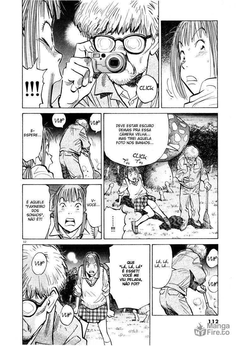 Read 20th Century Boys pt_BR Manga Online