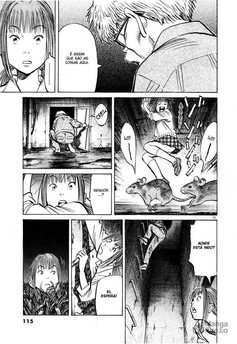 Read 20th Century Boys pt_BR Manga Online