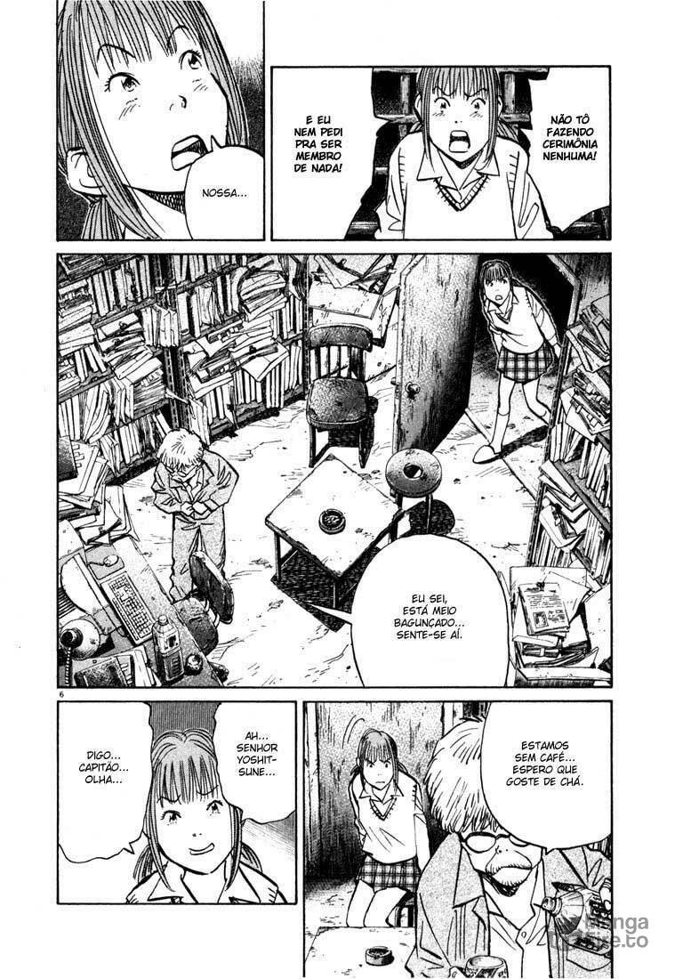 Read 20th Century Boys pt_BR Manga Online