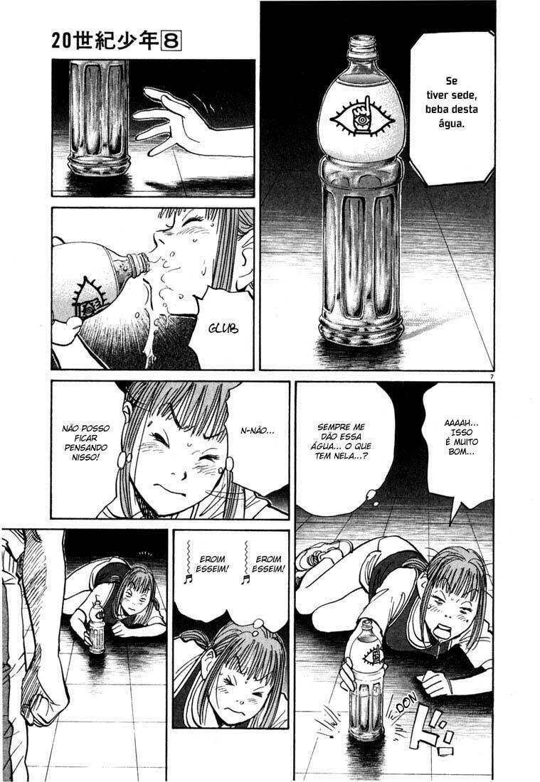 Read 20th Century Boys pt_BR Manga Online