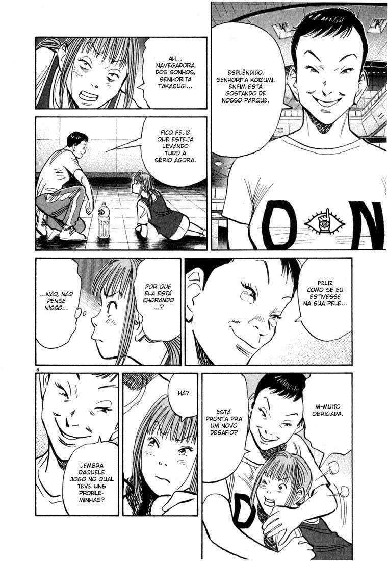 Read 20th Century Boys pt_BR Manga Online