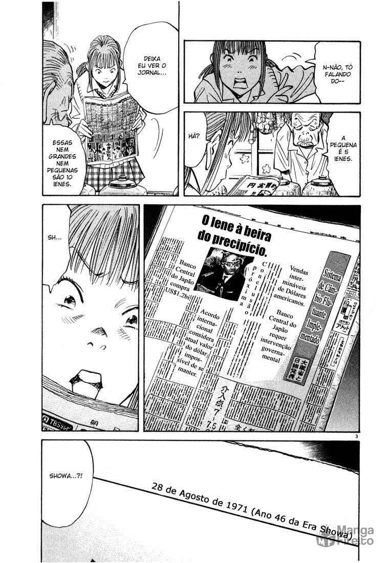 Read 20th Century Boys pt_BR Manga Online