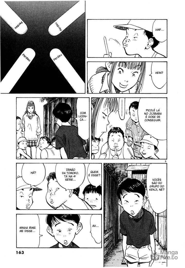 Read 20th Century Boys pt_BR Manga Online