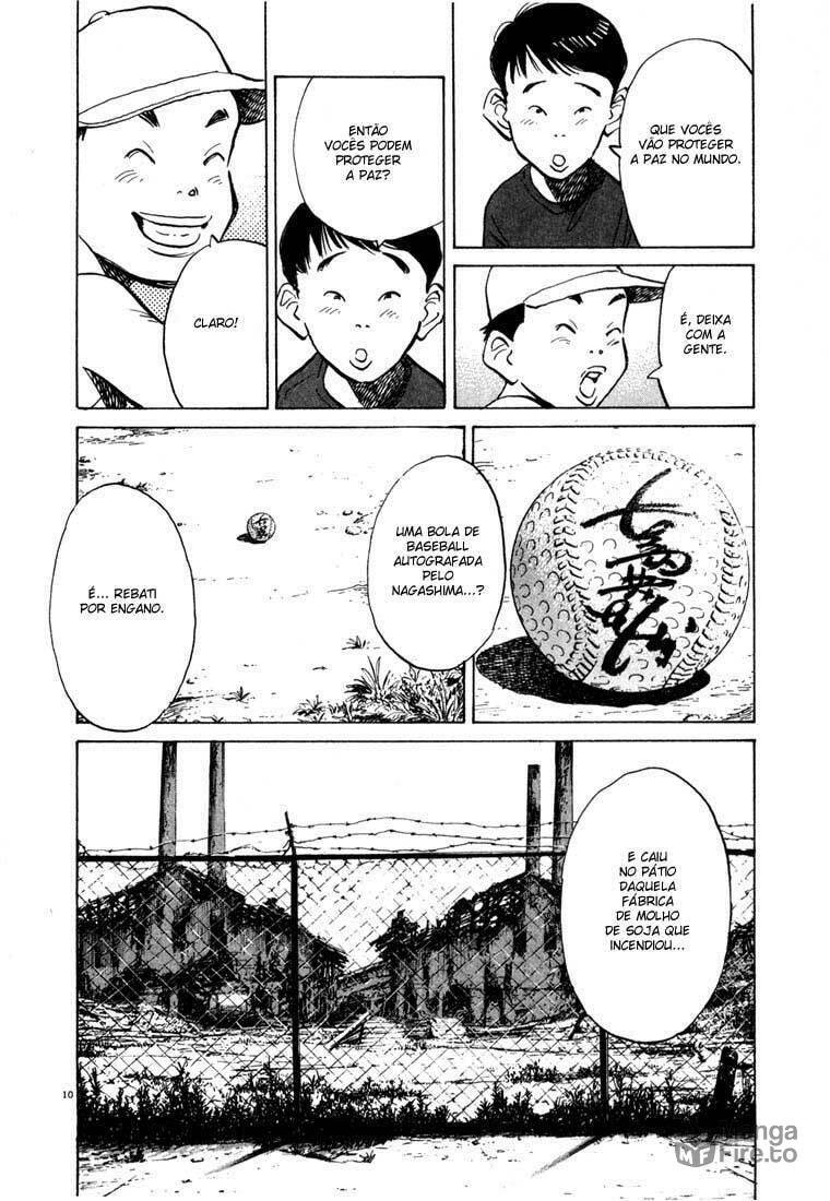 Read 20th Century Boys pt_BR Manga Online
