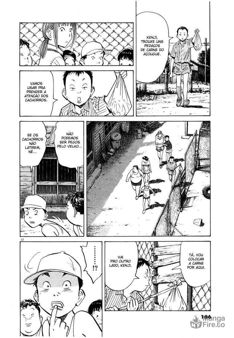 Read 20th Century Boys pt_BR Manga Online