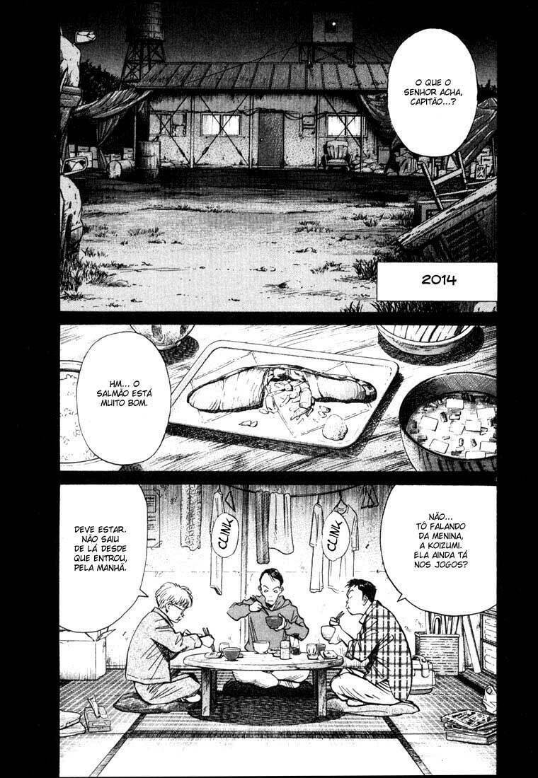 Read 20th Century Boys pt_BR Manga Online
