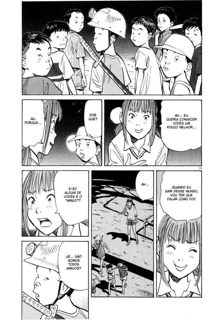 Read 20th Century Boys pt_BR Manga Online