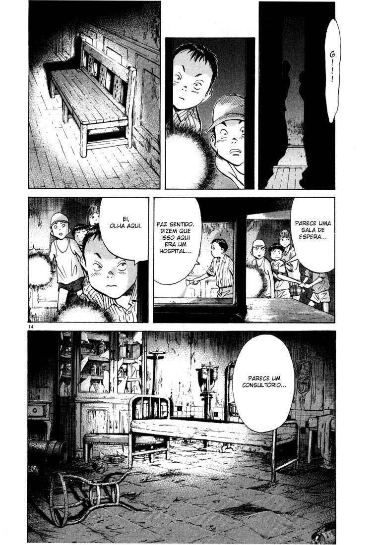 Read 20th Century Boys pt_BR Manga Online