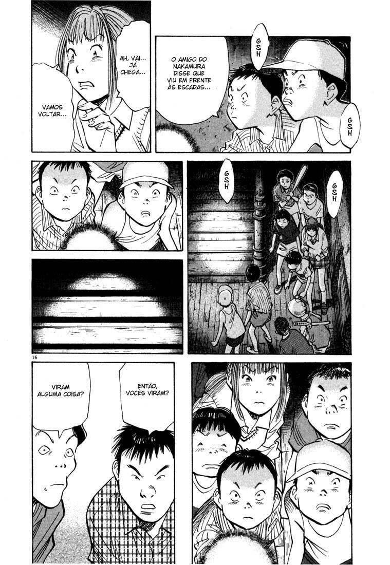 Read 20th Century Boys pt_BR Manga Online