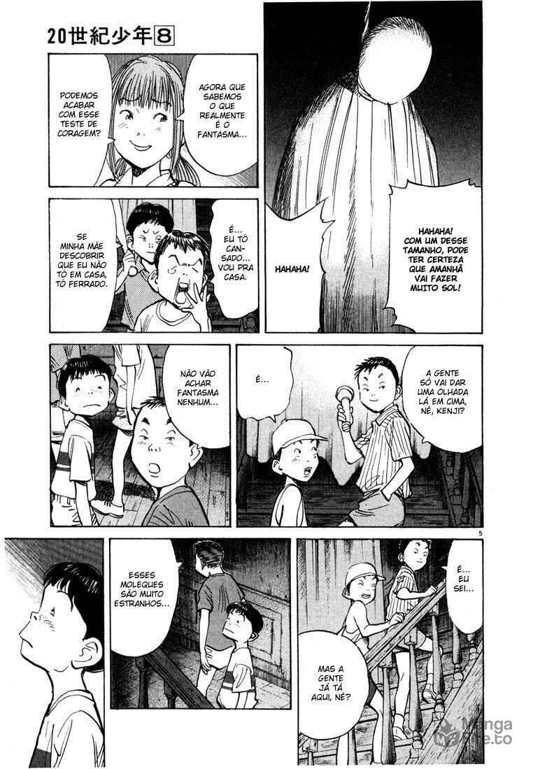 Read 20th Century Boys pt_BR Manga Online