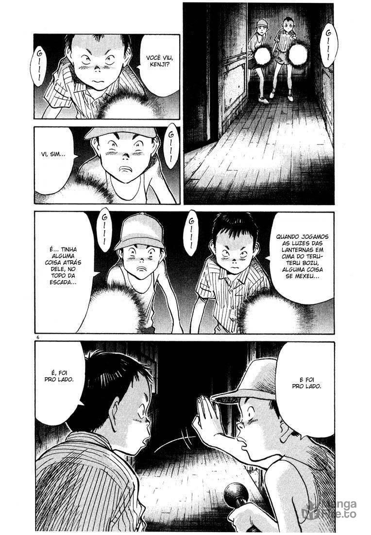 Read 20th Century Boys pt_BR Manga Online