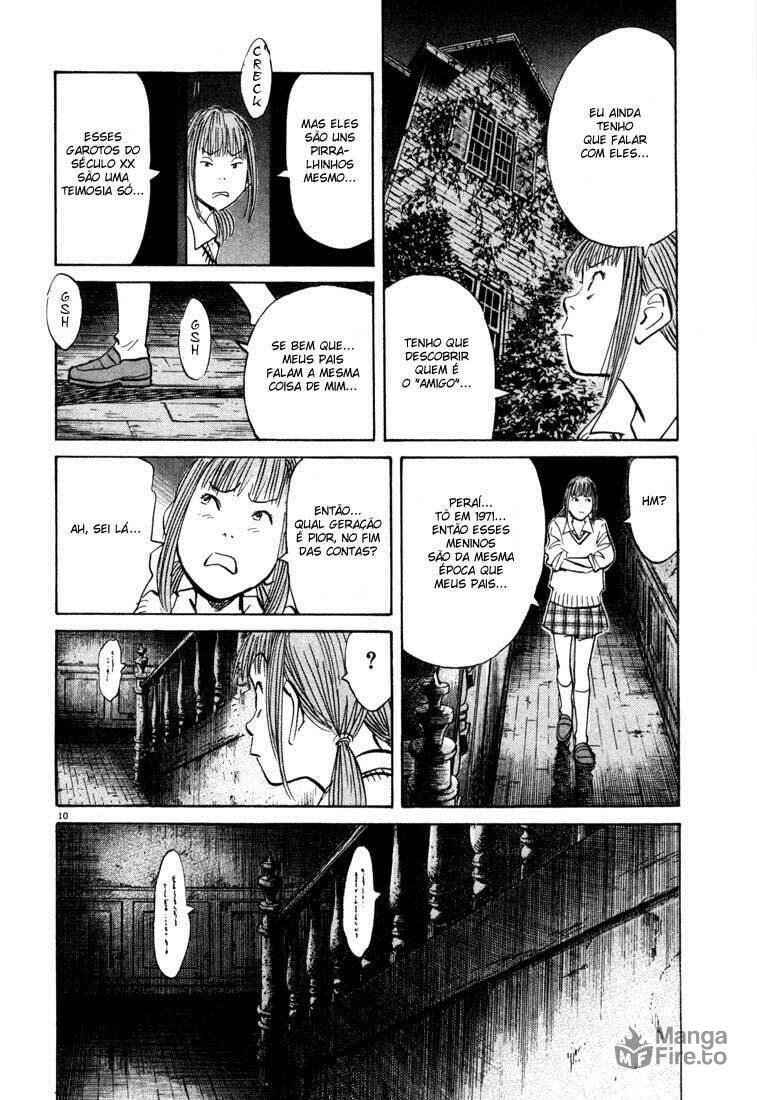 Read 20th Century Boys pt_BR Manga Online
