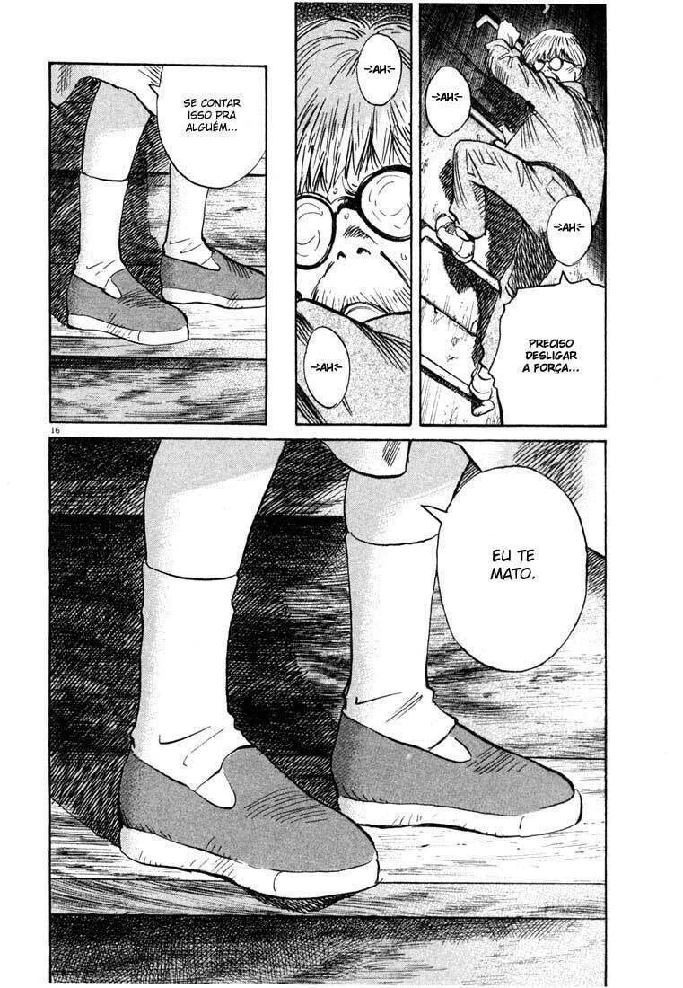 Read 20th Century Boys pt_BR Manga Online
