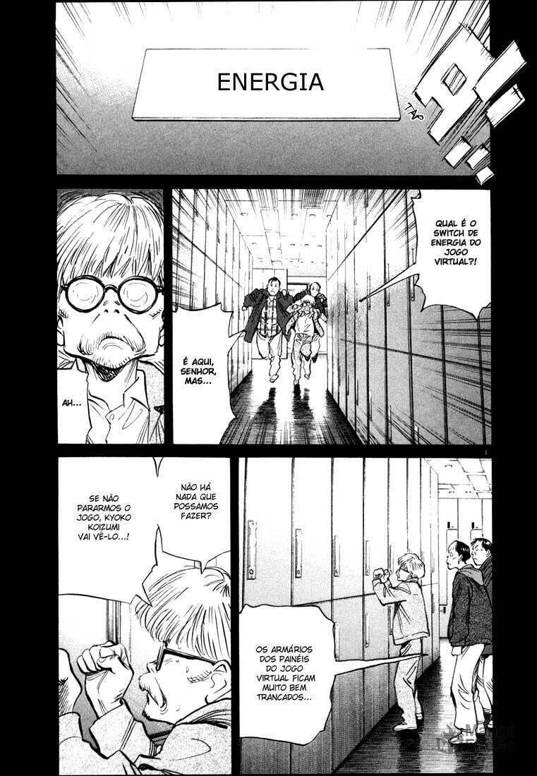 Read 20th Century Boys pt_BR Manga Online