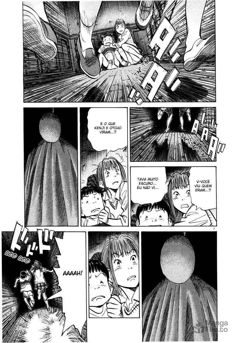Read 20th Century Boys pt_BR Manga Online