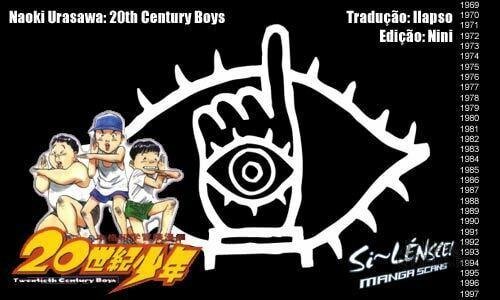 Read 20th Century Boys pt_BR Manga Online