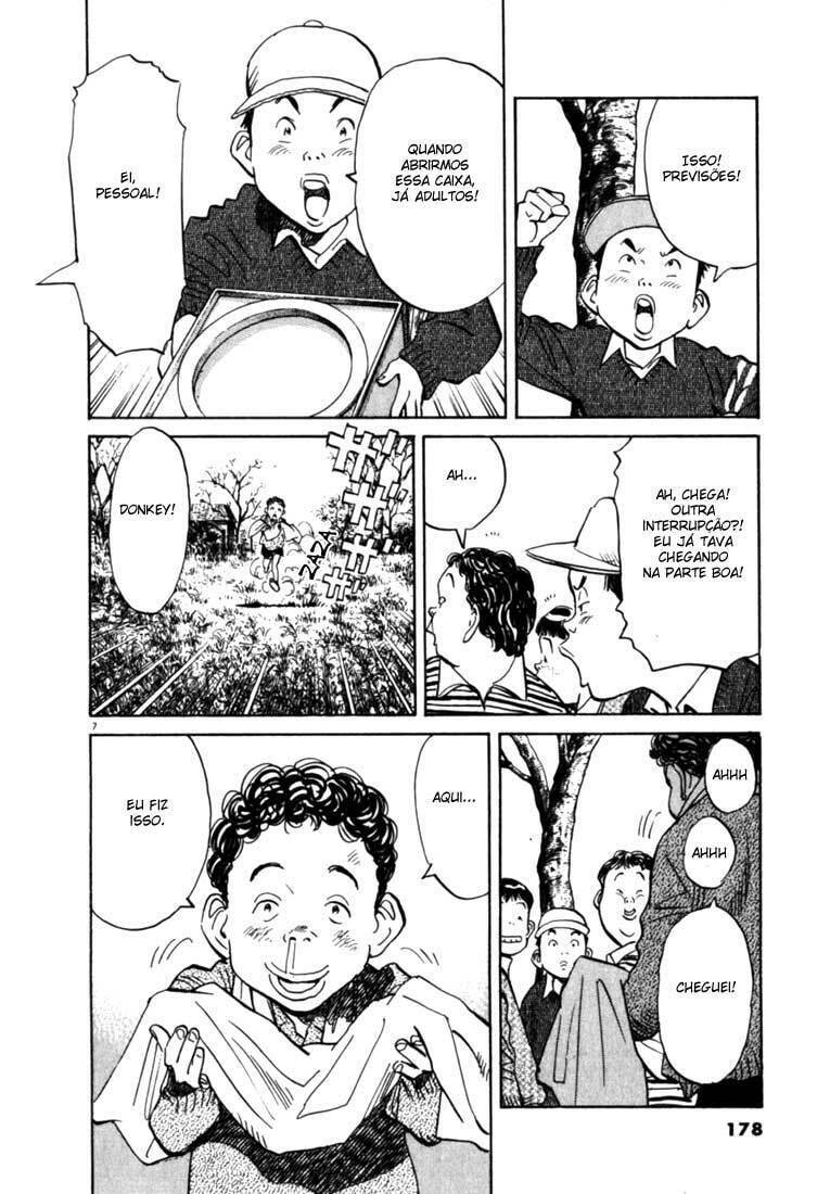 Read 20th Century Boys pt_BR Manga Online
