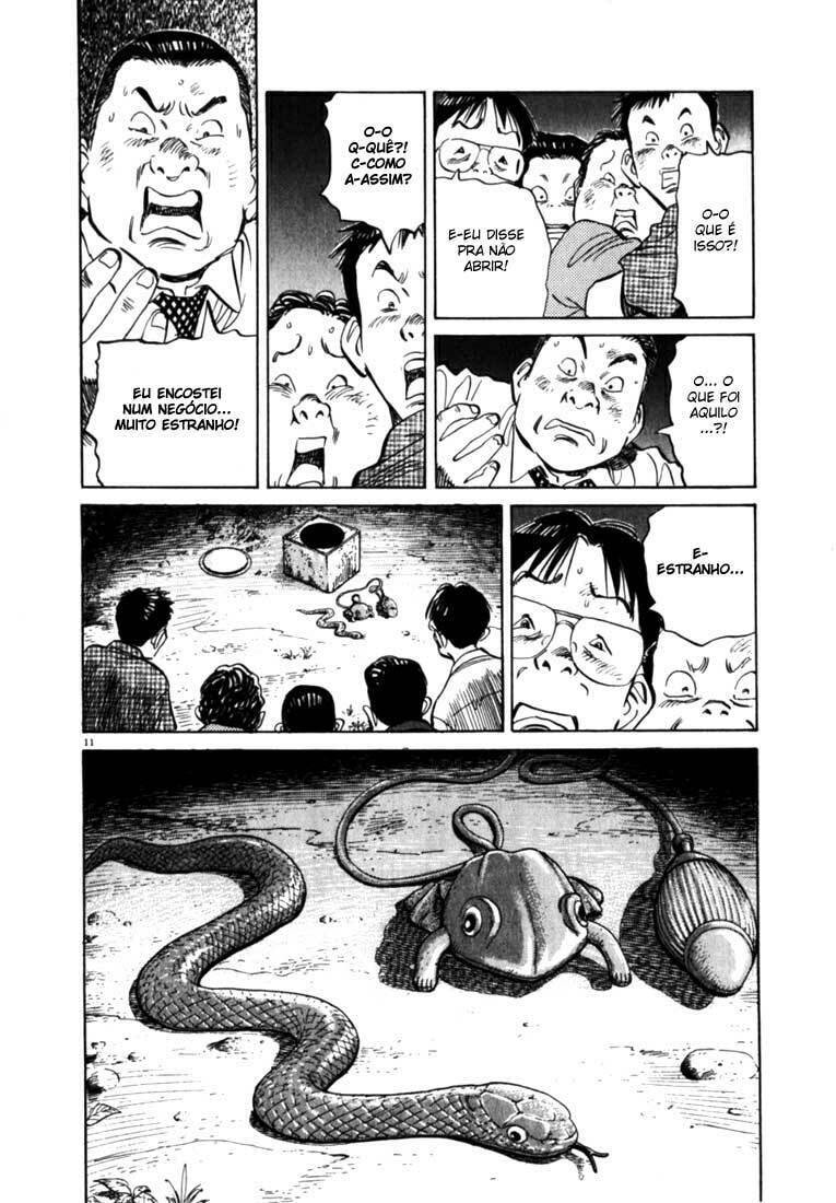 Read 20th Century Boys pt_BR Manga Online