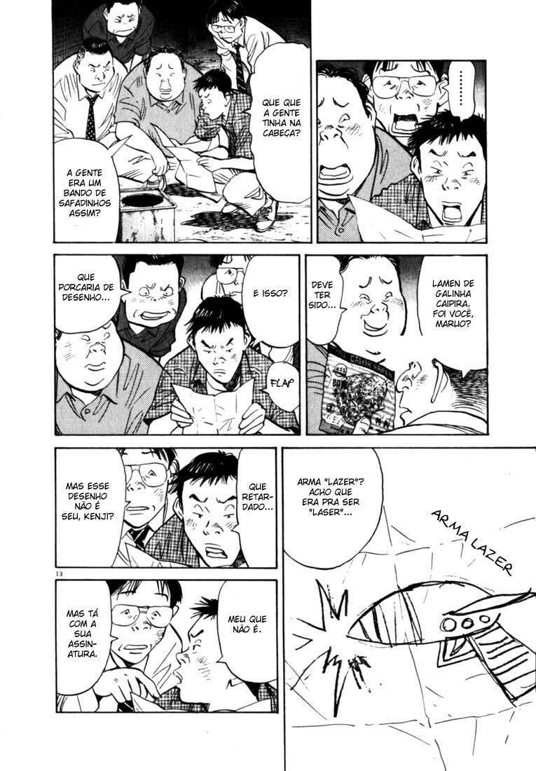 Read 20th Century Boys pt_BR Manga Online