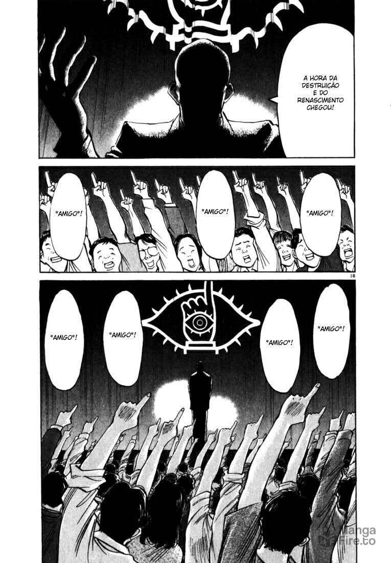 Read 20th Century Boys pt_BR Manga Online