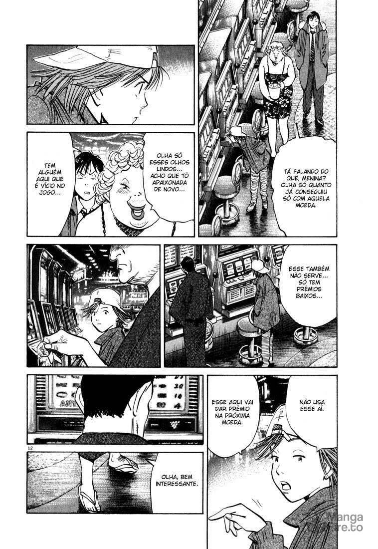 Read 20th Century Boys pt_BR Manga Online