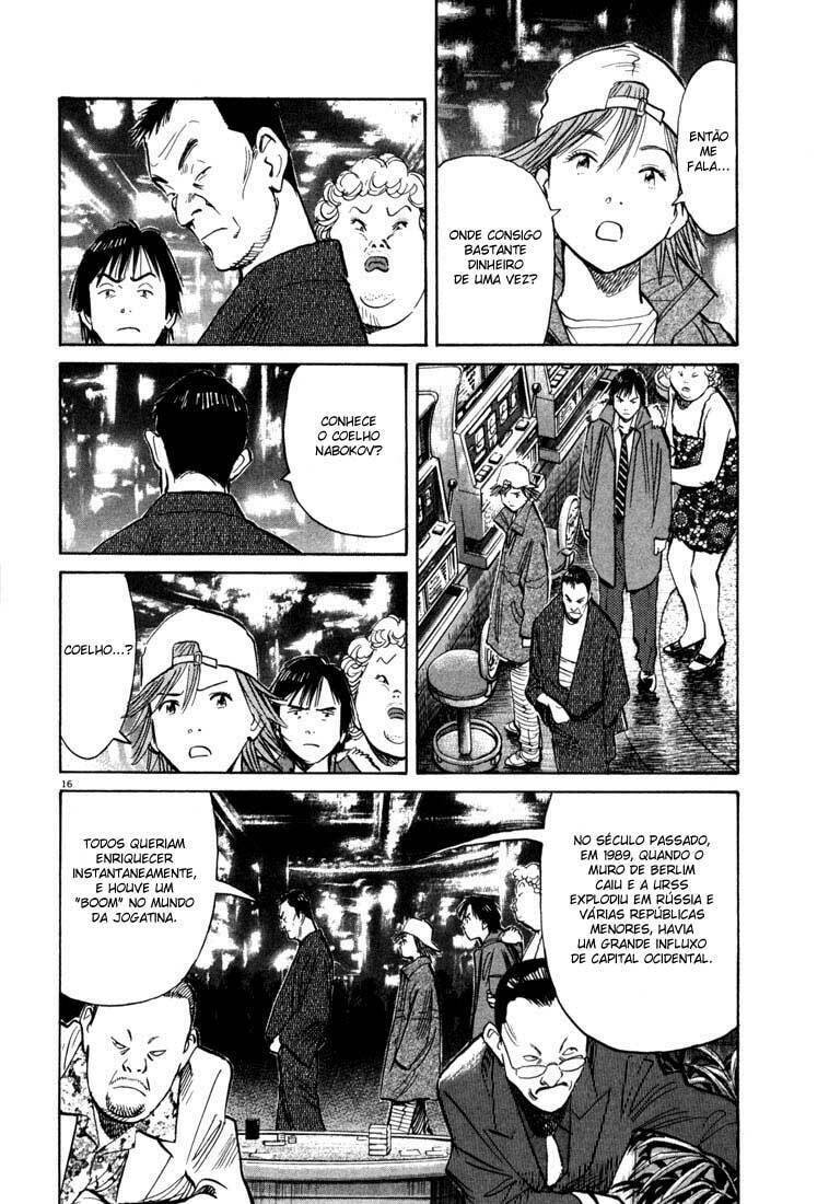 Read 20th Century Boys pt_BR Manga Online