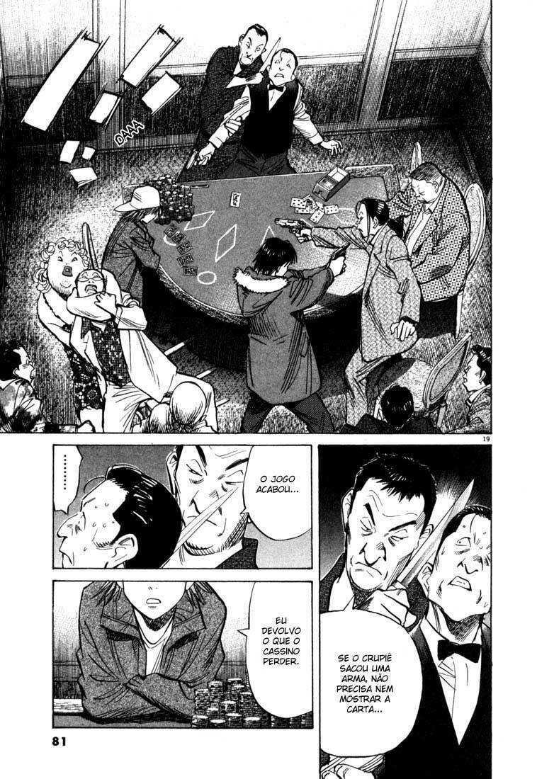 Read 20th Century Boys pt_BR Manga Online