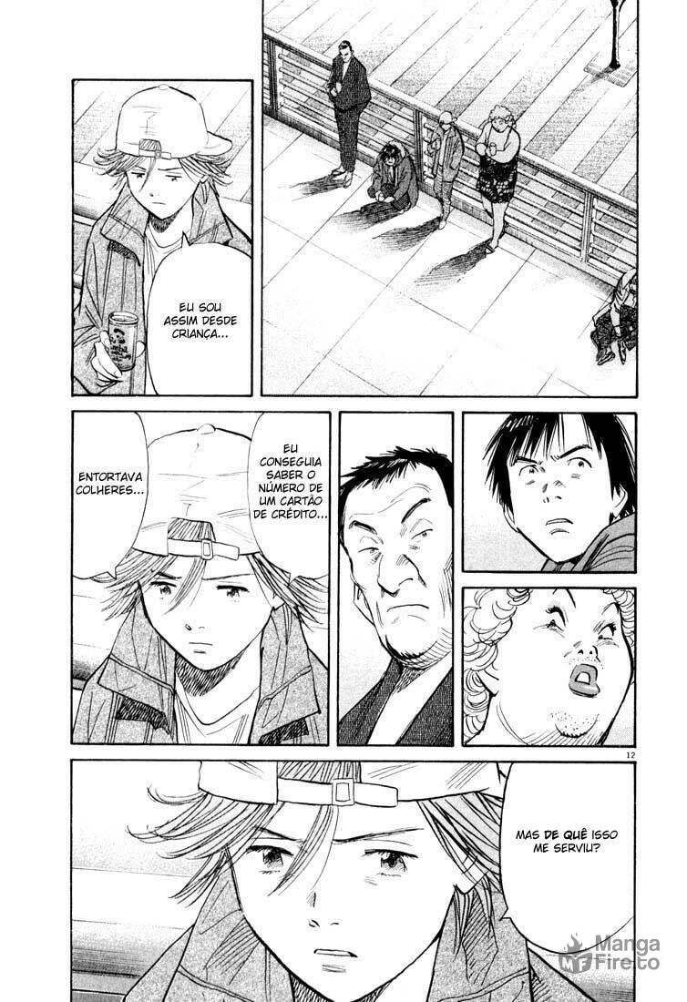 Read 20th Century Boys pt_BR Manga Online