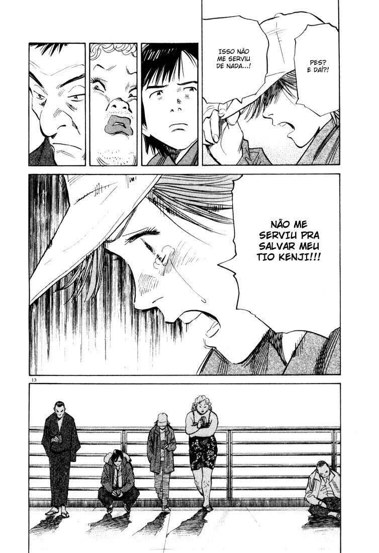 Read 20th Century Boys pt_BR Manga Online