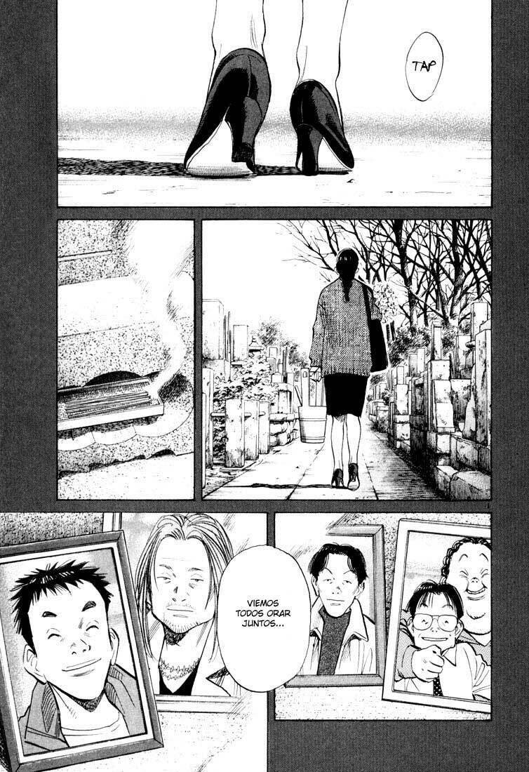 Read 20th Century Boys pt_BR Manga Online