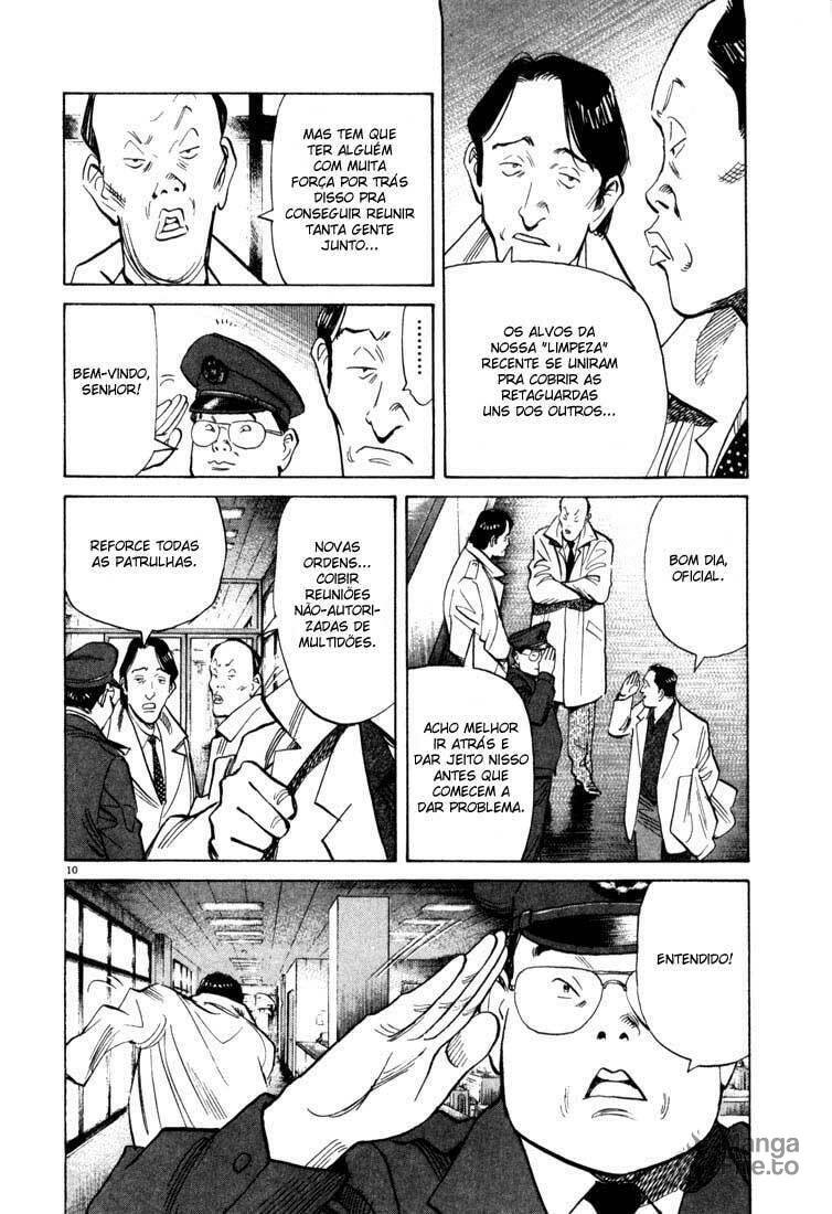 Read 20th Century Boys pt_BR Manga Online