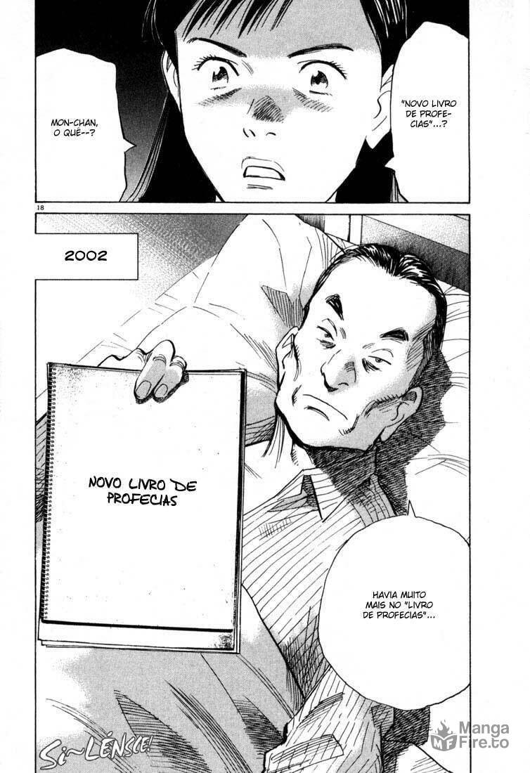 Read 20th Century Boys pt_BR Manga Online