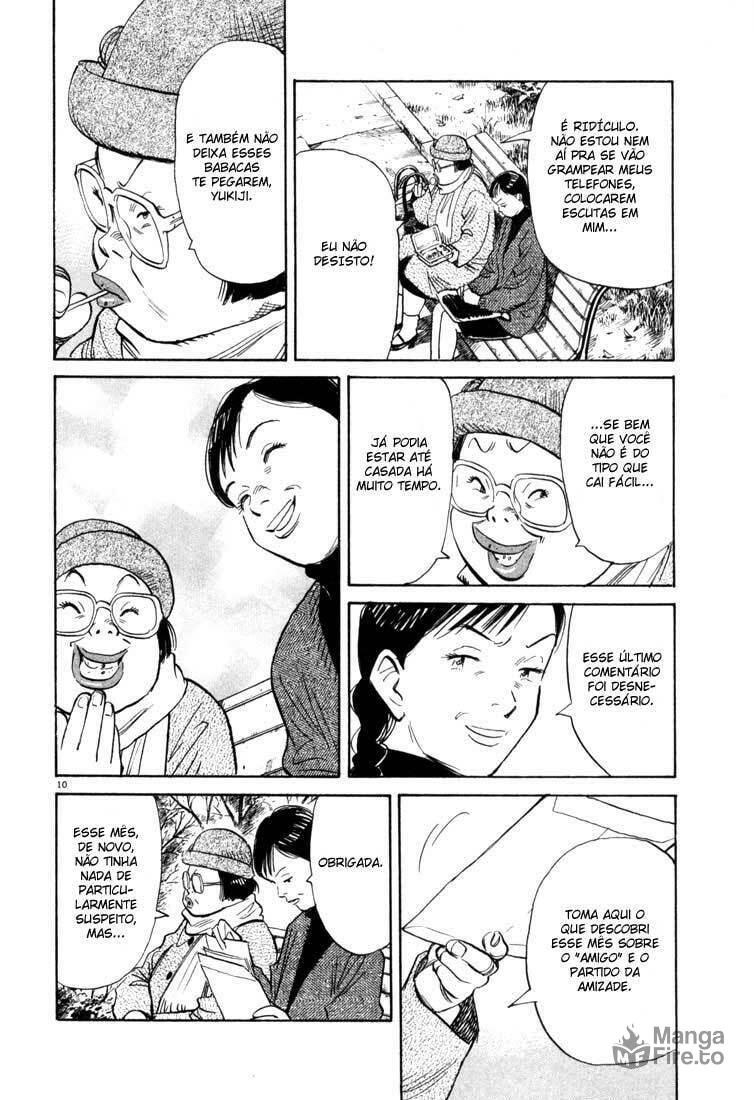 Read 20th Century Boys pt_BR Manga Online