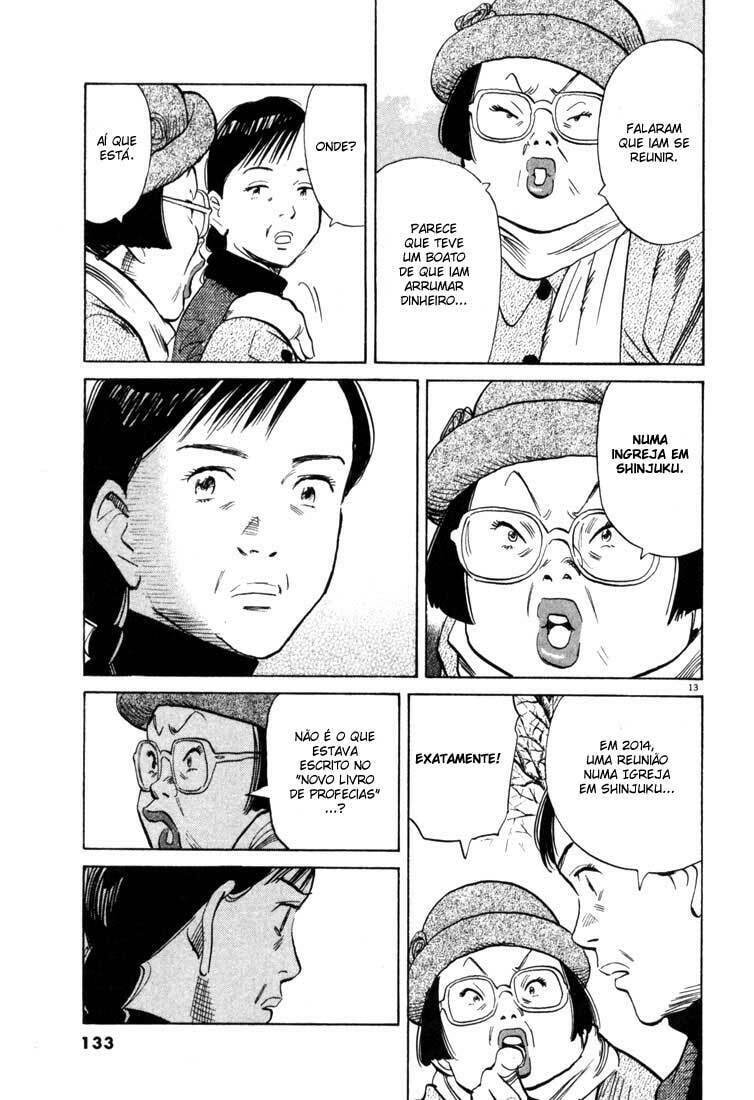 Read 20th Century Boys pt_BR Manga Online